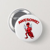 Phantastisch Ant Button (Vorne & Hinten)