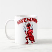 Phantastisch Ant Kaffeetasse (Links)