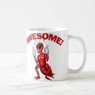 Phantastisch Ant Kaffeetasse