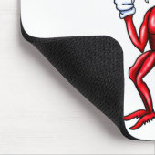 Phantastisch Ant Mousepad (Ecke)