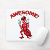Phantastisch Ant Mousepad (Mit Mouse)