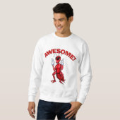 Phantastisch Ant Sweatshirt (Vorne ganz)