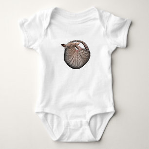 Phantastisch Armadillo Baby Strampler