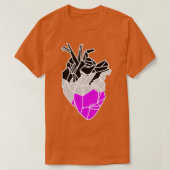 Phantastisch Asexual T-Shirt (Design vorne)