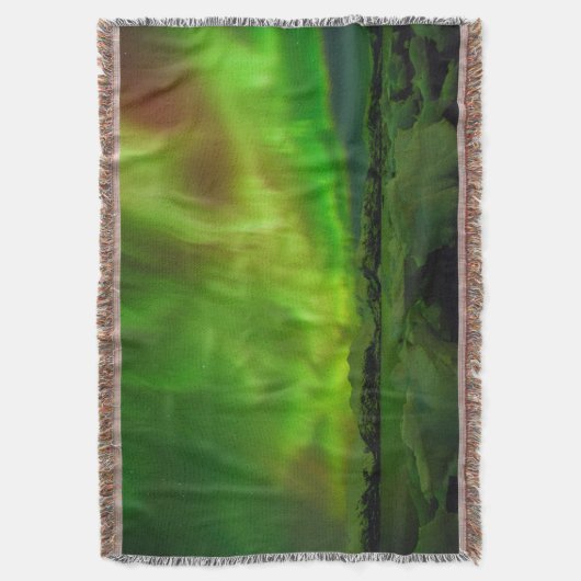 Phantastisch Aurora Decke (Vorderseite Vertikal)