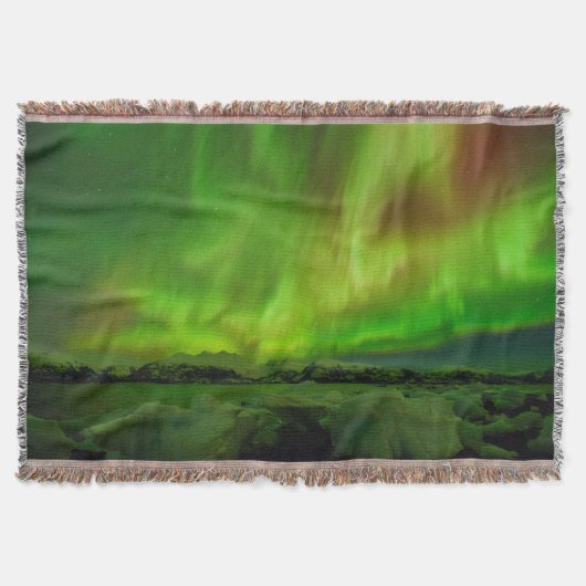 Phantastisch Aurora Decke (Vorderseite)