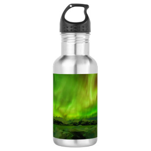 Phantastisch Aurora Edelstahlflasche