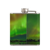 Phantastisch Aurora Flachmann (Rückseite)