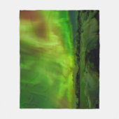 Phantastisch Aurora Fleecedecke (Vorderseite)