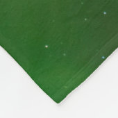 Phantastisch Aurora Fleecedecke (Ecke)