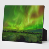 Phantastisch Aurora Fotoplatte (Seite)