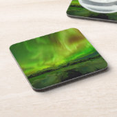 Phantastisch Aurora Getränkeuntersetzer (Linke Seite)