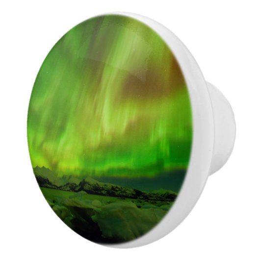 Phantastisch Aurora Keramikknauf (Rechts)