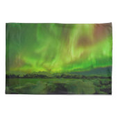 Phantastisch Aurora Kissenbezug (Rückseite-Links)