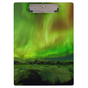 Phantastisch Aurora Klemmbrett