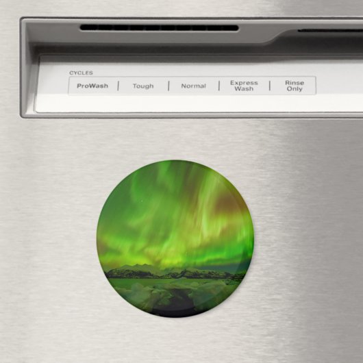 Phantastisch Aurora Magnet (In Situ (Geschirrspüler))