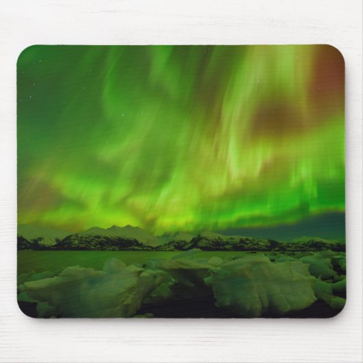 Phantastisch Aurora Mousepad (Vorne)