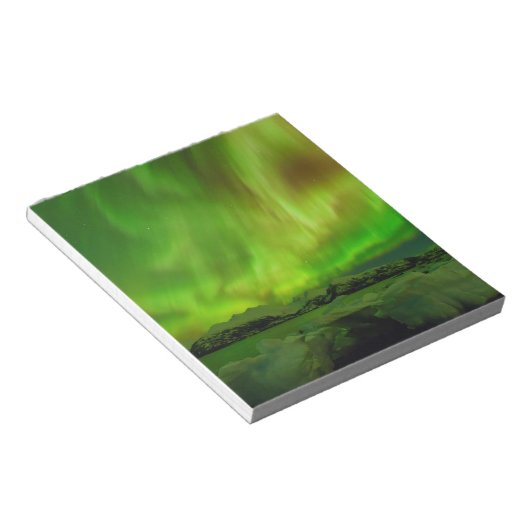 Phantastisch Aurora Notizblock (angewinkelt)