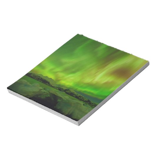 Phantastisch Aurora Notizblock (Rotiert)