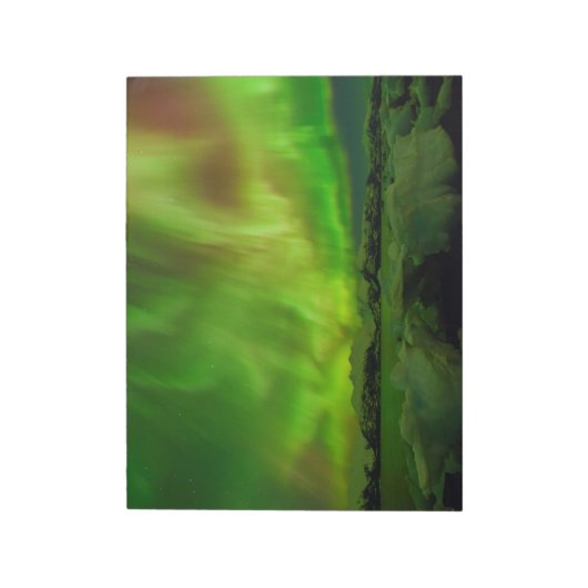 Phantastisch Aurora Notizblock (Rotiert)