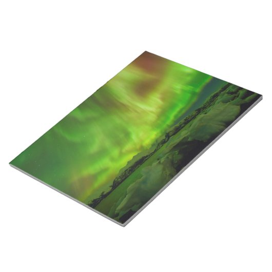 Phantastisch Aurora Notizblock (angewinkelt)