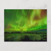 Phantastisch Aurora Postkarte (Vorderseite)