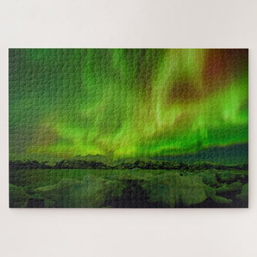 Phantastisch Aurora Puzzle (Horizontal)