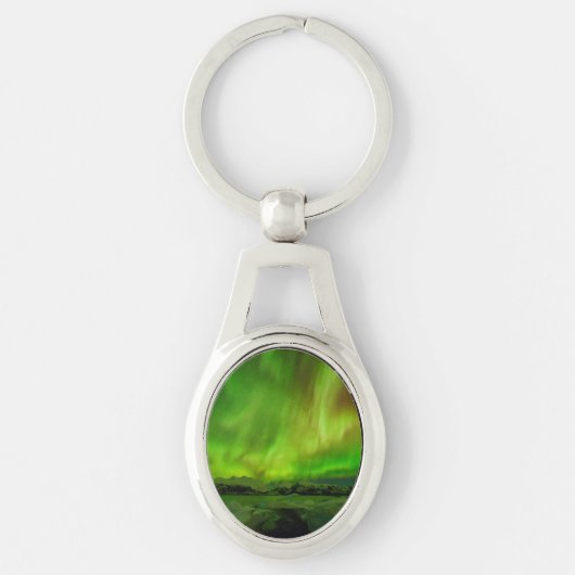 Phantastisch Aurora Schlüsselanhänger (Vorderseite)