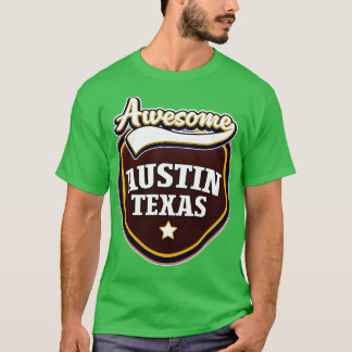 Phantastisch Austin Texas T-Shirt