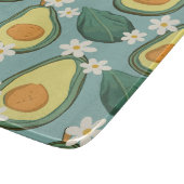 Phantastisch Avacadoes Schneidebrett (Ecke)