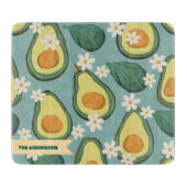 Phantastisch Avacadoes Schneidebrett (Vorderseite)