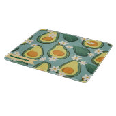 Phantastisch Avacadoes Schneidebrett (Ecke)