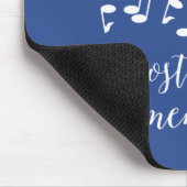 Phantastisch Baritone Mousepad (Ecke)