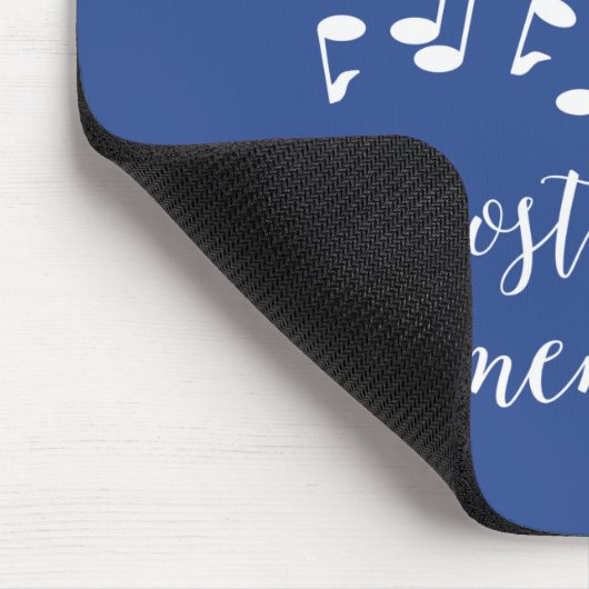 Phantastisch Baritone Mousepad (Ecke)