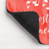 Phantastisch Baritone Mousepad (Ecke)