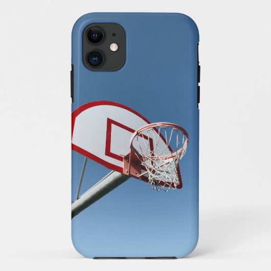 Phantastisch Basketball Case-Mate iPhone Hülle (Rückseite)
