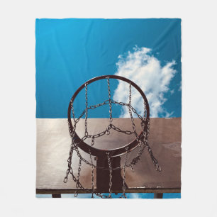 Phantastisch Basketball Fleecedecke
