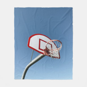 Phantastisch Basketball Fleecedecke