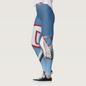 Phantastisch Basketball Leggings (Links)