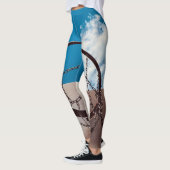 Phantastisch Basketball Leggings (Links)