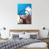 Phantastisch Basketball Leinwanddruck (Insitu (Schlafzimmer))