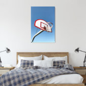Phantastisch Basketball Leinwanddruck (Insitu (Schlafzimmer))