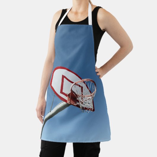 Phantastisch Basketball Schürze (InSitu)