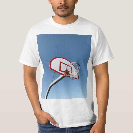 Phantastisch Basketball T-Shirt (Vorderseite)