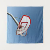 Phantastisch Basketball Wandteppich (Vorderseite (Horizontal))