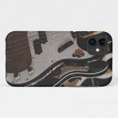 Phantastisch Bass Guitar Case-Mate iPhone Hülle (Rückseite (Horizontal))