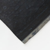 Phantastisch Bass Guitar Fleecedecke (Ecke)