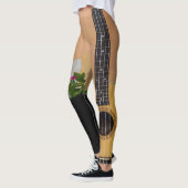 Phantastisch Bass Guitar Leggings (Links)