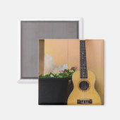 Phantastisch Bass Guitar Magnet (Vorderseite/Rückseite)
