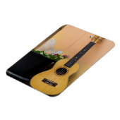 Phantastisch Bass Guitar Magnet (Linke Seite)